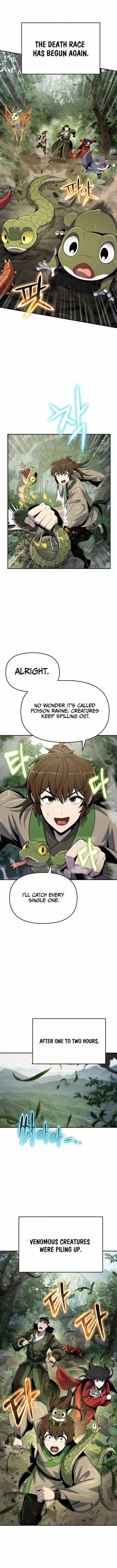 Entomologist In Sichuan Tang Clan Chapter 52 - Page 6 in English