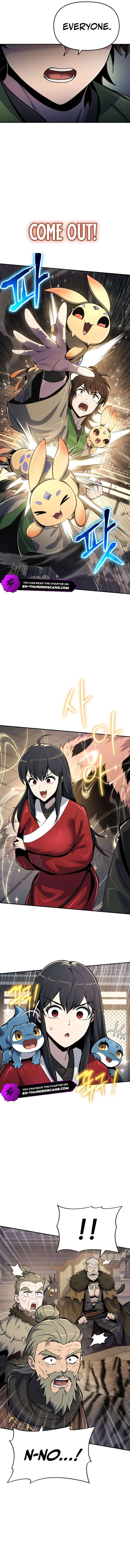 Entomologist In Sichuan Tang Clan Chapter 53 - Page 10 in English