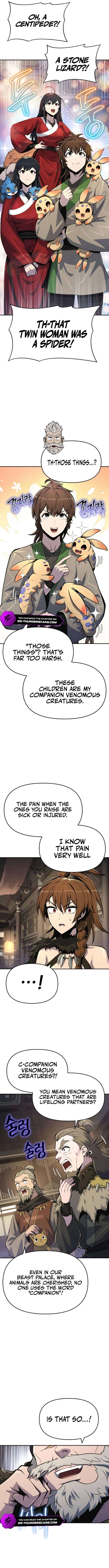 Entomologist In Sichuan Tang Clan Chapter 53 - Page 11 in English
