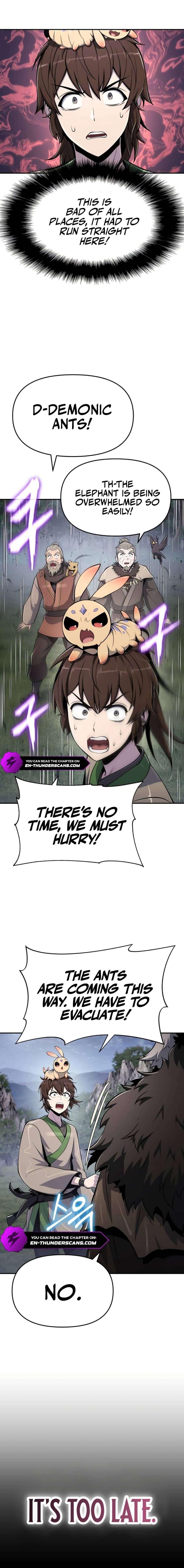 Entomologist In Sichuan Tang Clan Chapter 53 - Page 16 in English
