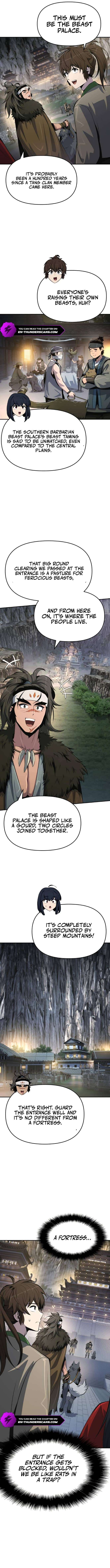 Entomologist In Sichuan Tang Clan Chapter 53 - Page 5 in English