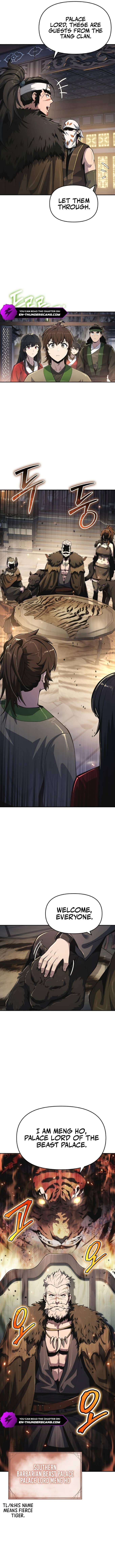 Entomologist In Sichuan Tang Clan Chapter 53 - Page 6 in English