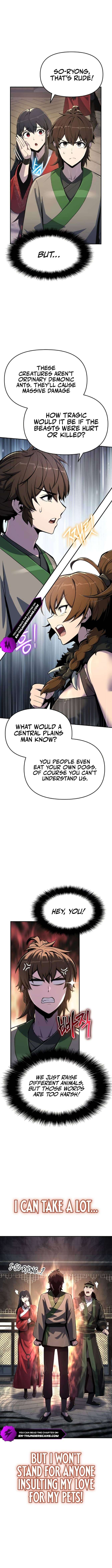 Entomologist In Sichuan Tang Clan Chapter 53 - Page 9 in English