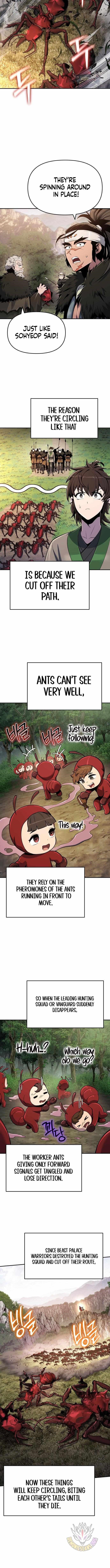 Entomologist In Sichuan Tang Clan Chapter 54 - Page 13 in English