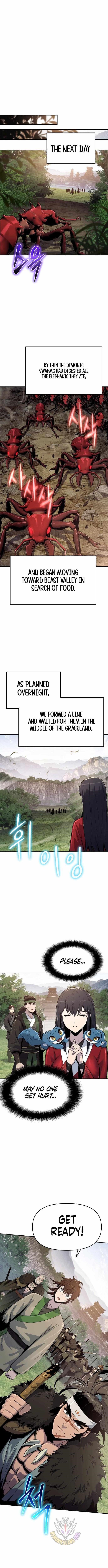 Entomologist In Sichuan Tang Clan Chapter 54 - Page 5 in English