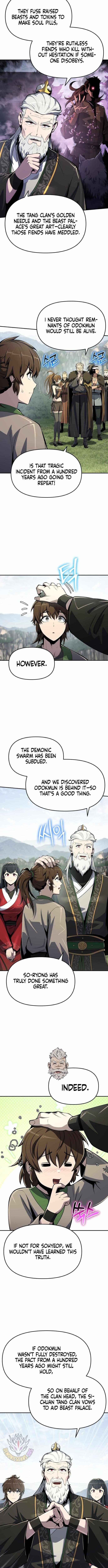 Entomologist In Sichuan Tang Clan Chapter 55 - Page 10 in English