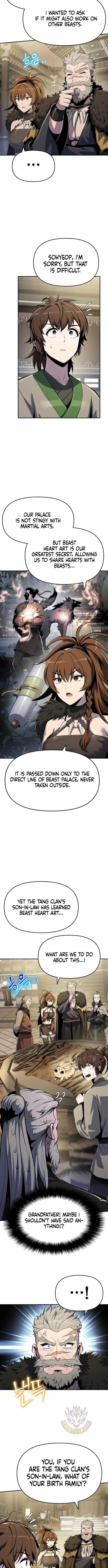 Entomologist In Sichuan Tang Clan Chapter 55 - Page 13 in English