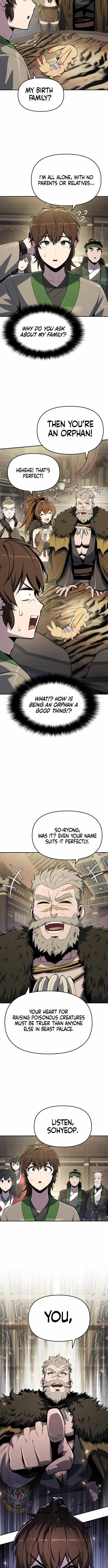 Entomologist In Sichuan Tang Clan Chapter 55 - Page 14 in English
