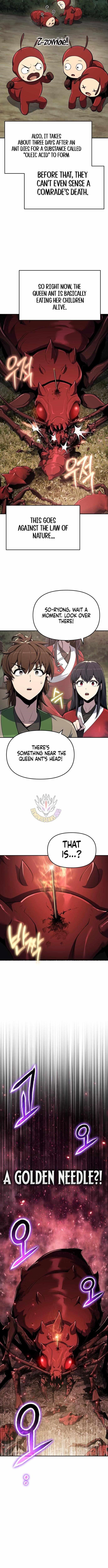 Entomologist In Sichuan Tang Clan Chapter 55 - Page 4 in English