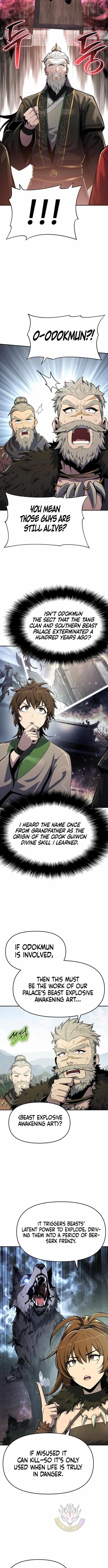 Entomologist In Sichuan Tang Clan Chapter 55 - Page 9 in English