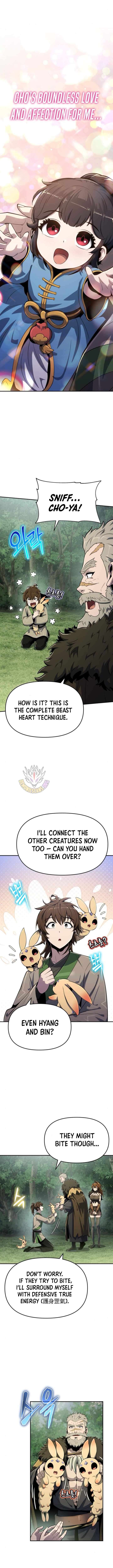 Entomologist In Sichuan Tang Clan Chapter 56 - Page 16 in English