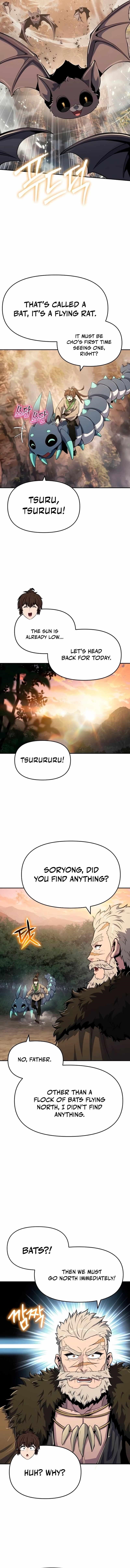 Entomologist In Sichuan Tang Clan Chapter 61 - Page 10 in English