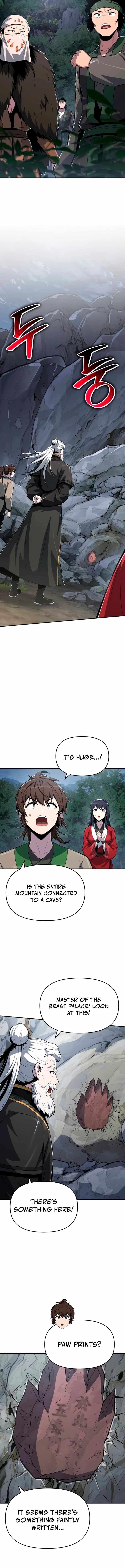 Entomologist In Sichuan Tang Clan Chapter 61 - Page 12 in English