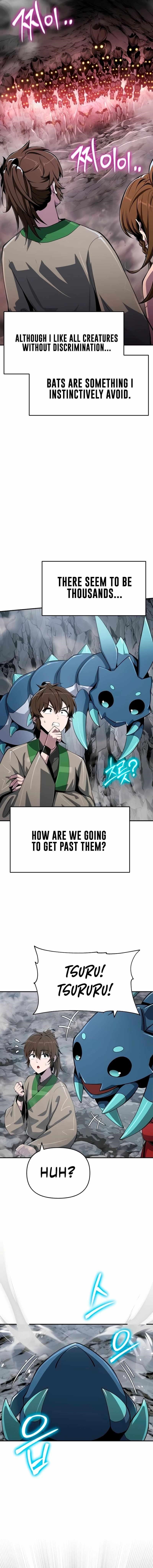 Entomologist In Sichuan Tang Clan Chapter 61 - Page 17 in English