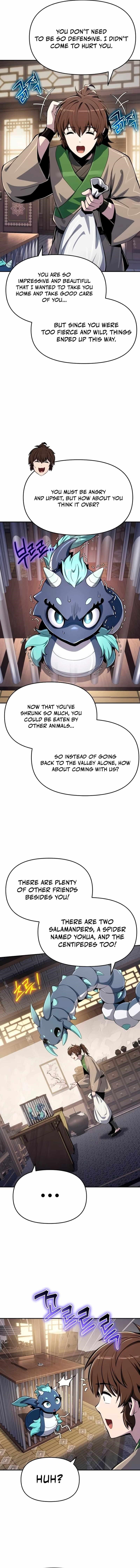 Entomologist In Sichuan Tang Clan Chapter 61 - Page 3 in English