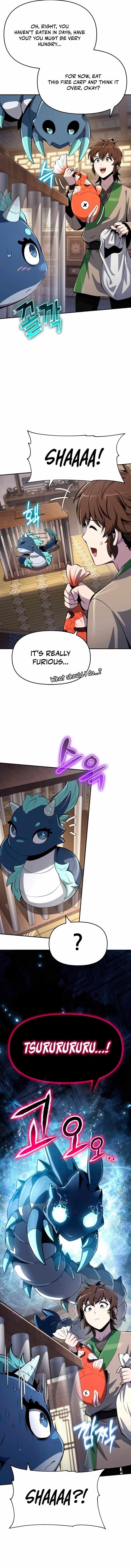 Entomologist In Sichuan Tang Clan Chapter 61 - Page 4 in English
