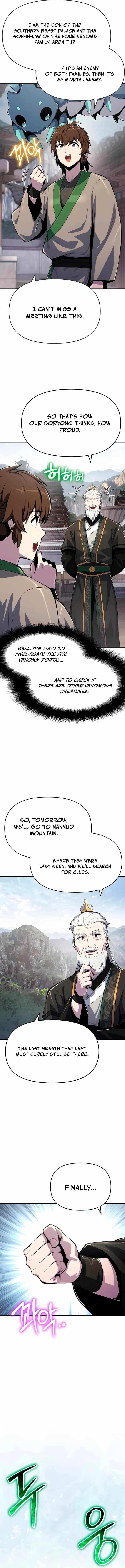 Entomologist In Sichuan Tang Clan Chapter 61 - Page 7 in English