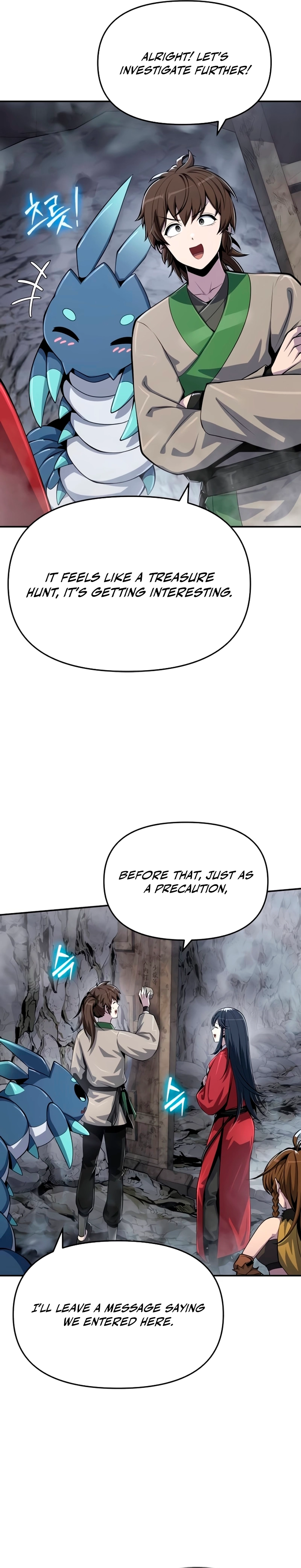 Entomologist In Sichuan Tang Clan Chapter 62 - Page 15 in English