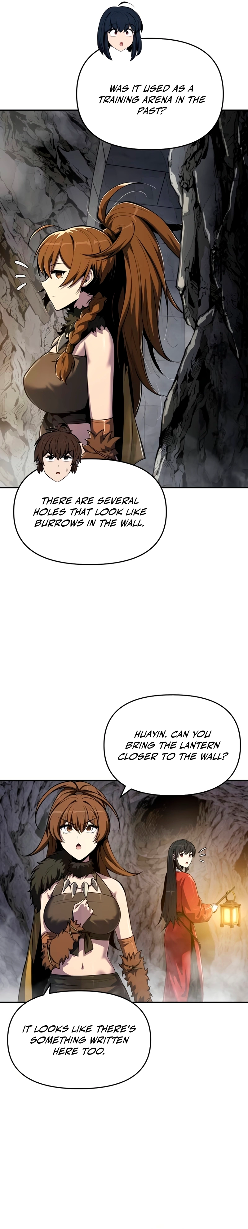 Entomologist In Sichuan Tang Clan Chapter 62 - Page 20 in English