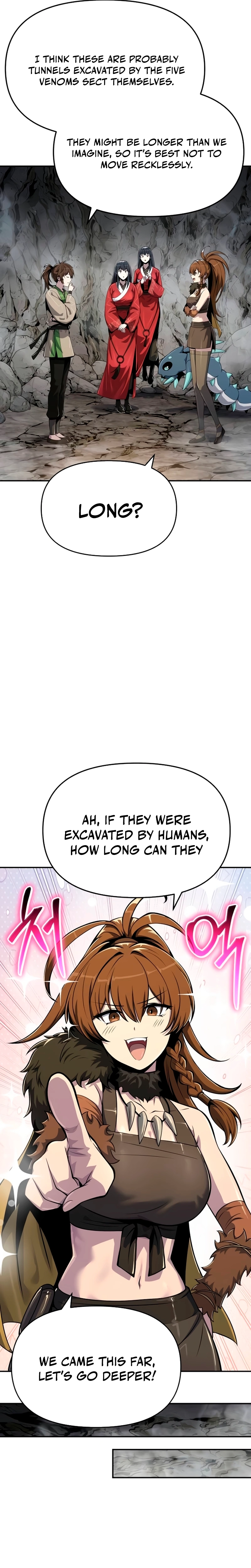 Entomologist In Sichuan Tang Clan Chapter 62 - Page 28 in English
