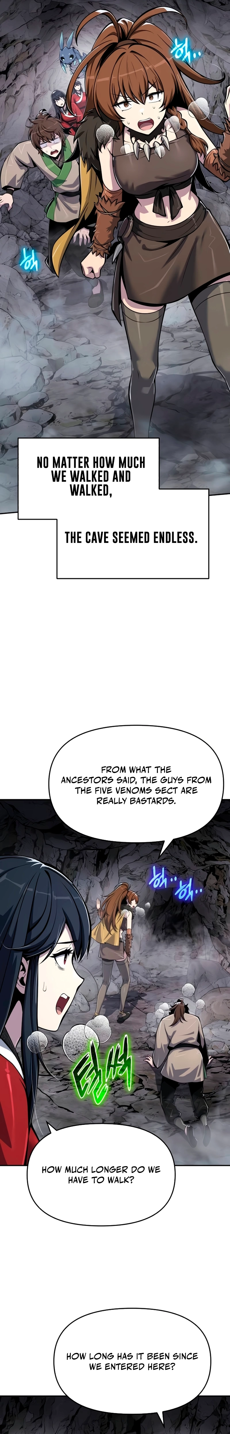 Entomologist In Sichuan Tang Clan Chapter 62 - Page 30 in English
