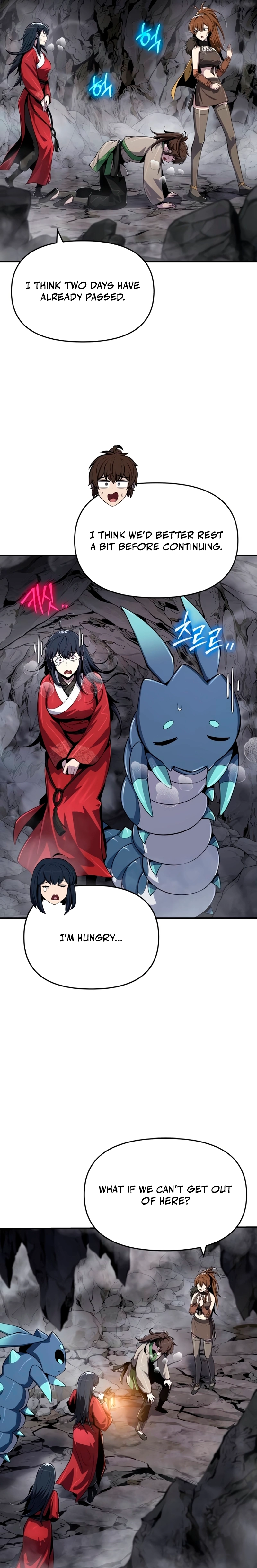 Entomologist In Sichuan Tang Clan Chapter 62 - Page 31 in English