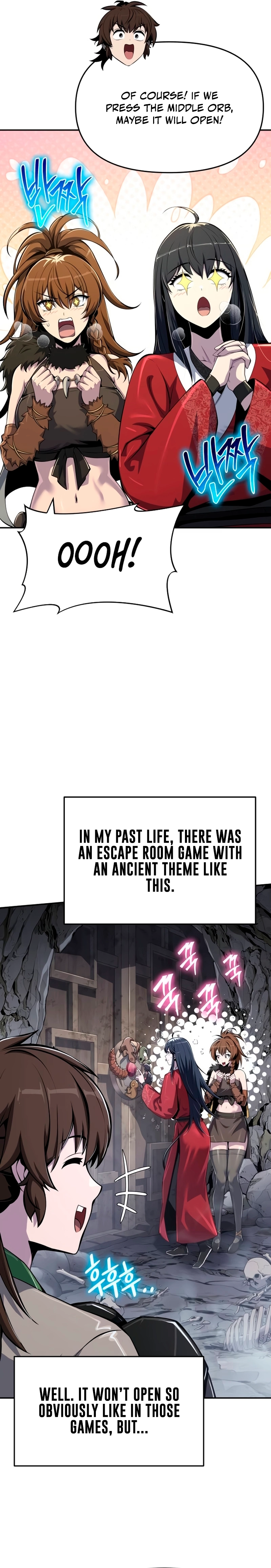 Entomologist In Sichuan Tang Clan Chapter 62 - Page 9 in English