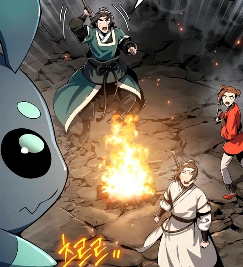 Entomologist In Sichuan Tang Clan Chapter 63 - Page 64 in English