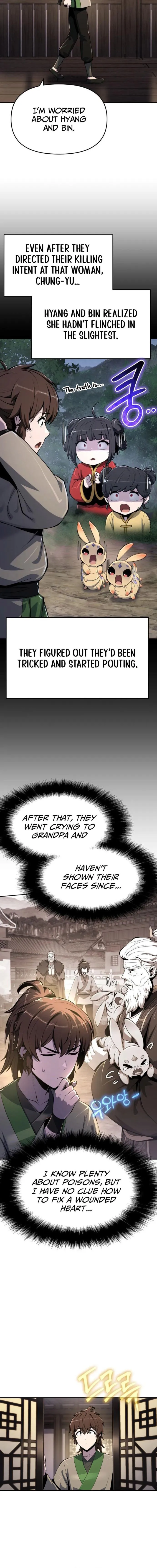 Entomologist In Sichuan Tang Clan Chapter 68 - Page 12 in English