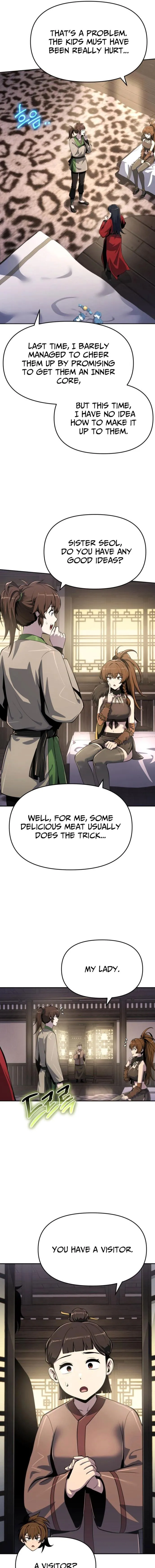 Entomologist In Sichuan Tang Clan Chapter 68 - Page 15 in English