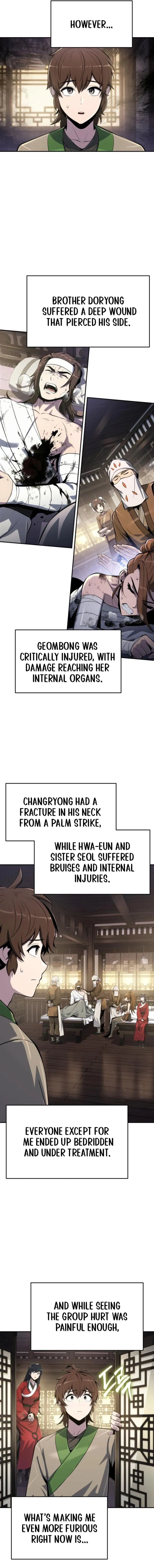 Entomologist In Sichuan Tang Clan Chapter 68 - Page 7 in English