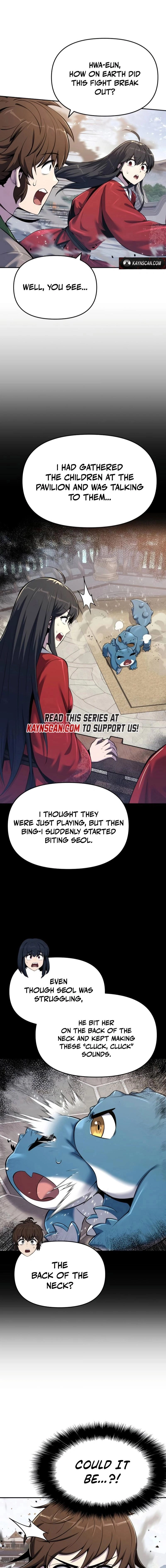 Entomologist In Sichuan Tang Clan Chapter 72 - Page 10 in English