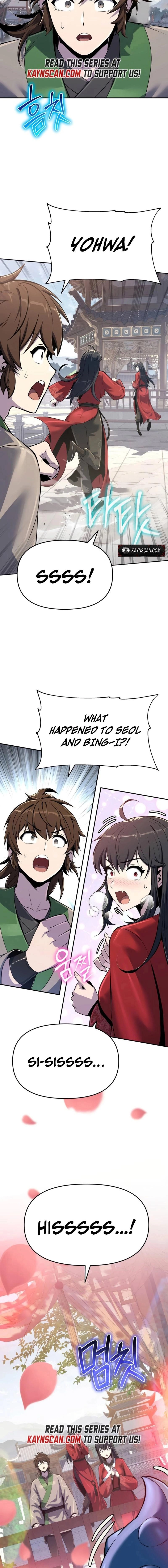 Entomologist In Sichuan Tang Clan Chapter 72 - Page 11 in English