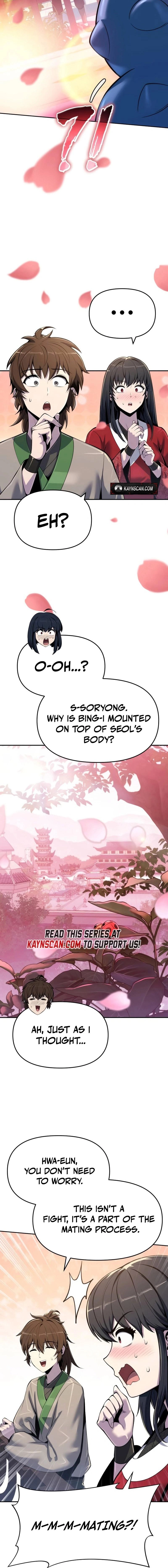 Entomologist In Sichuan Tang Clan Chapter 72 - Page 12 in English
