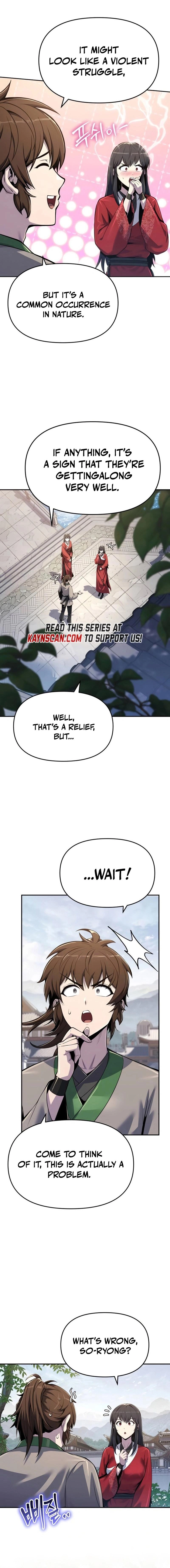 Entomologist In Sichuan Tang Clan Chapter 72 - Page 14 in English