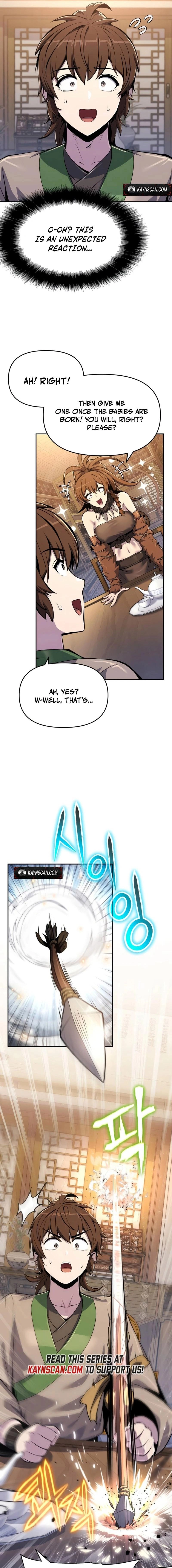 Entomologist In Sichuan Tang Clan Chapter 72 - Page 19 in English