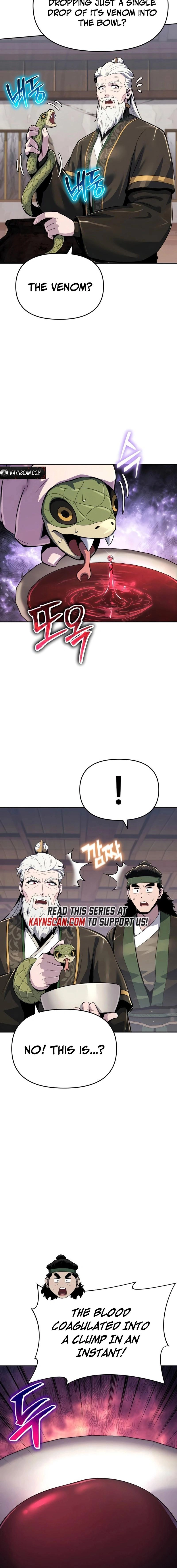 Entomologist In Sichuan Tang Clan Chapter 72 - Page 4 in English