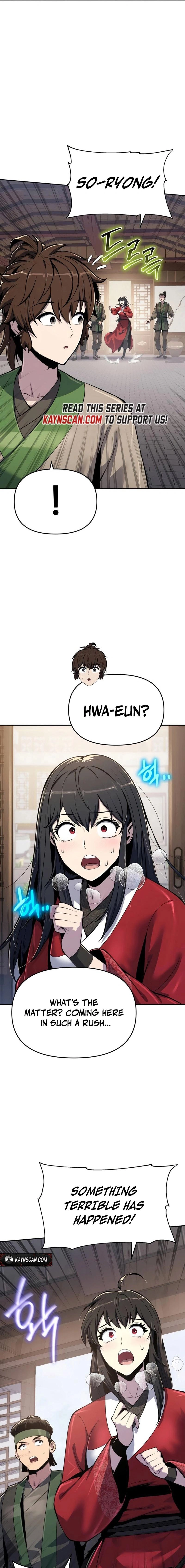 Entomologist In Sichuan Tang Clan Chapter 72 - Page 7 in English