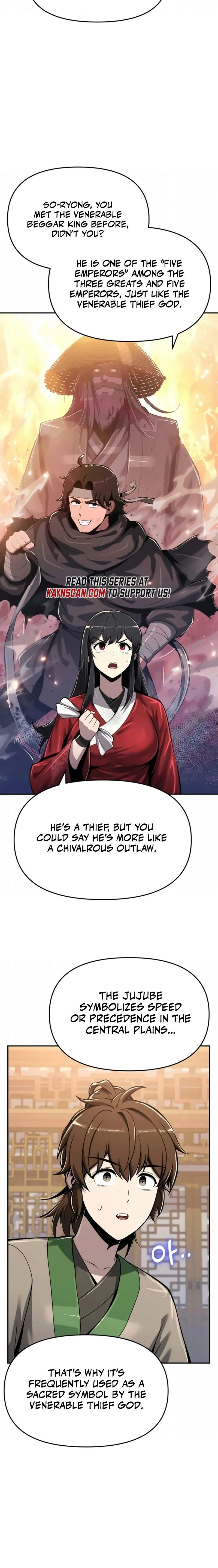 Entomologist In Sichuan Tang Clan Chapter 73 - Page 10 in English