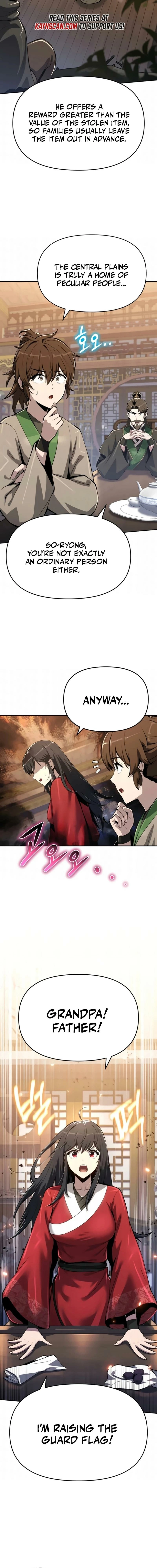 Entomologist In Sichuan Tang Clan Chapter 73 - Page 12 in English