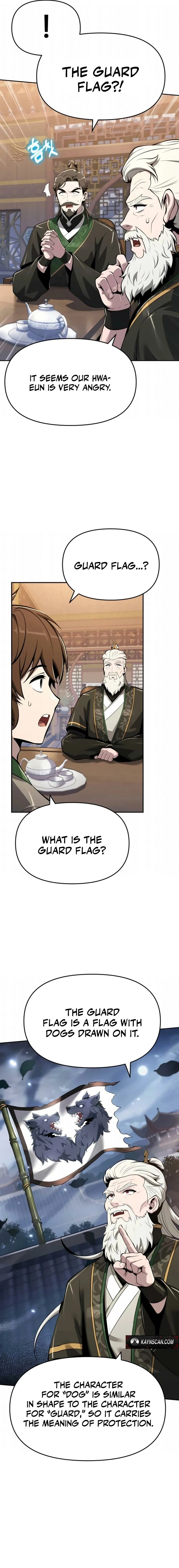 Entomologist In Sichuan Tang Clan Chapter 73 - Page 13 in English