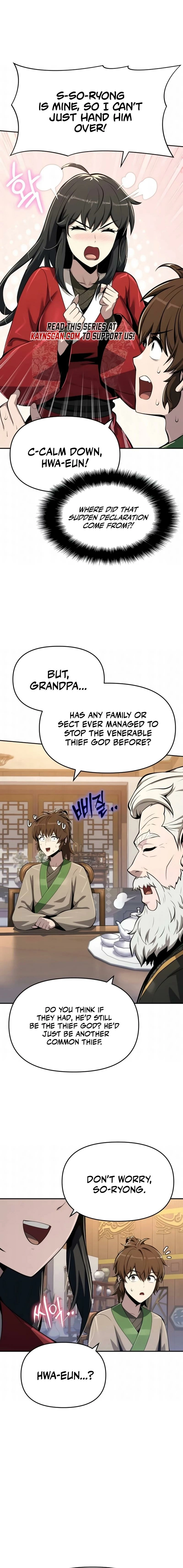 Entomologist In Sichuan Tang Clan Chapter 73 - Page 16 in English
