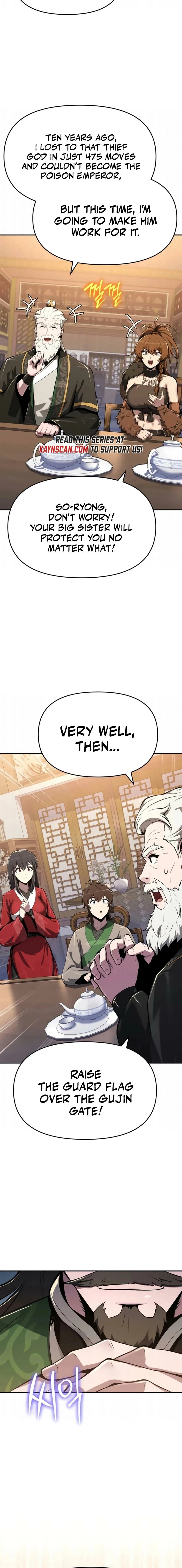 Entomologist In Sichuan Tang Clan Chapter 73 - Page 18 in English