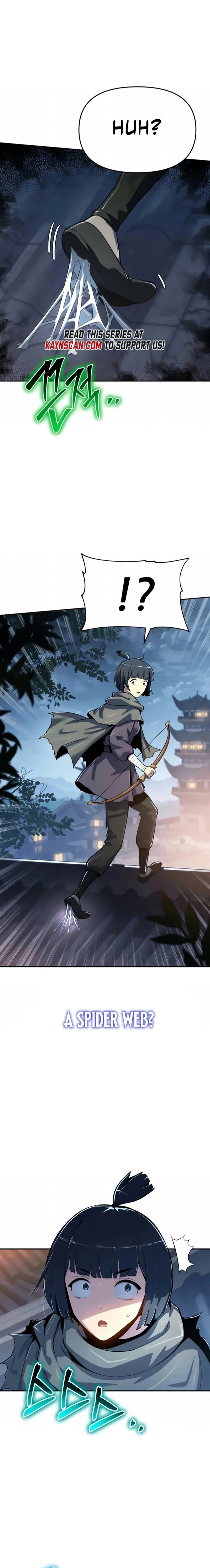 Entomologist In Sichuan Tang Clan Chapter 73 - Page 24 in English