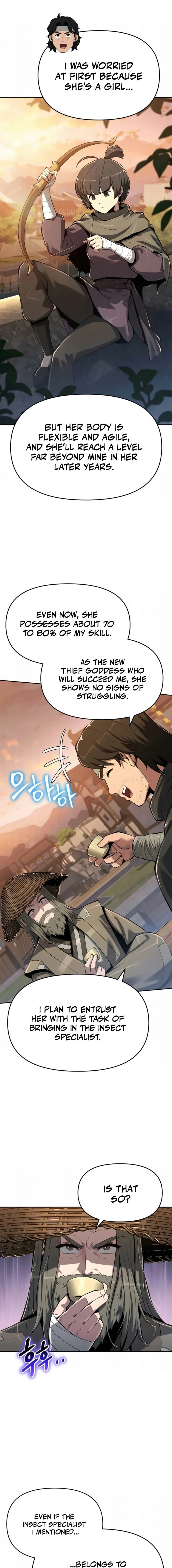 Entomologist In Sichuan Tang Clan Chapter 73 - Page 5 in English