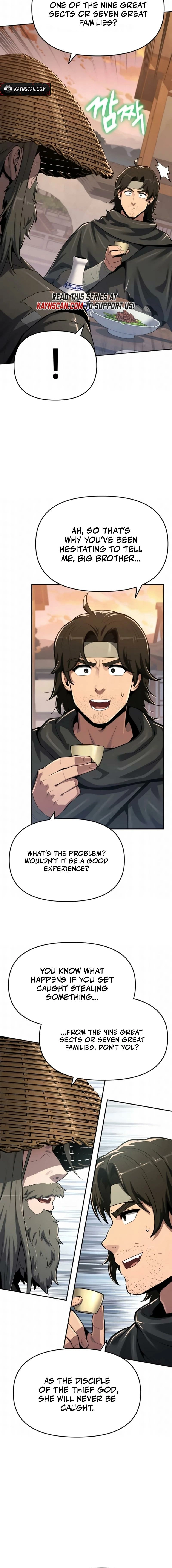 Entomologist In Sichuan Tang Clan Chapter 73 - Page 6 in English