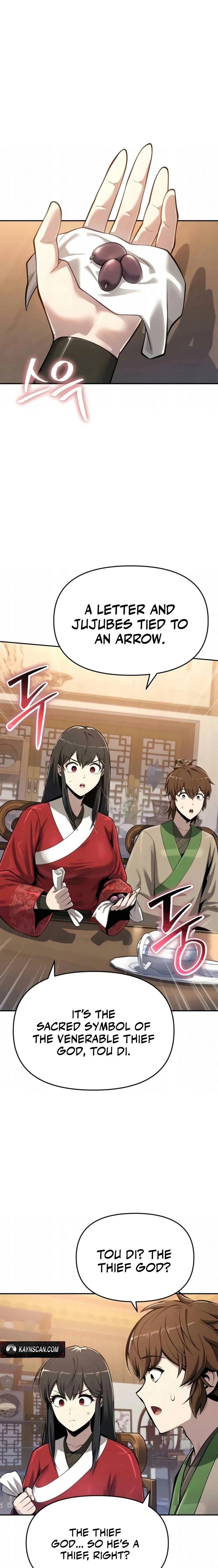 Entomologist In Sichuan Tang Clan Chapter 73 - Page 9 in English