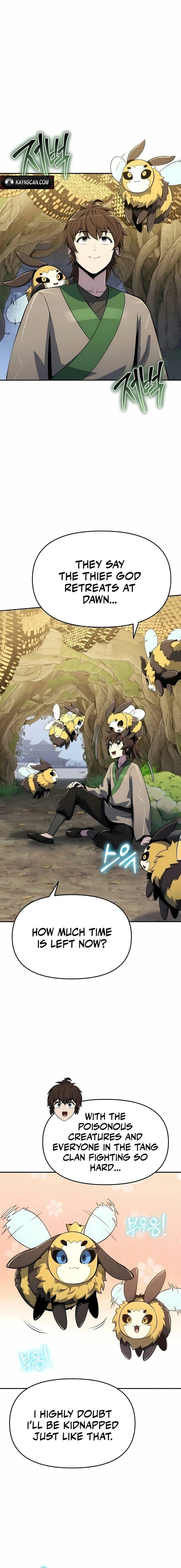 Entomologist In Sichuan Tang Clan Chapter 74 - Page 10 in English