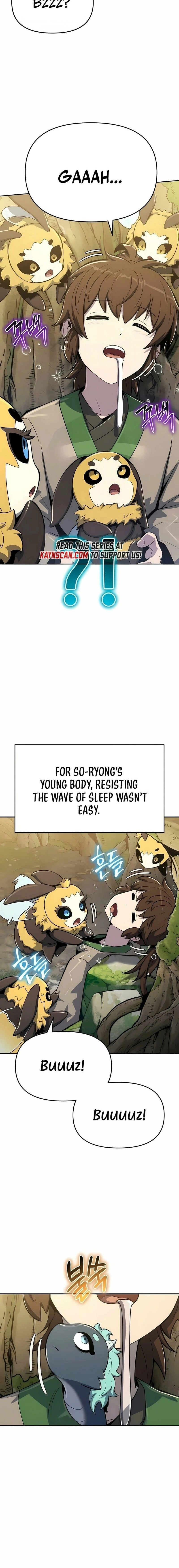 Entomologist In Sichuan Tang Clan Chapter 74 - Page 12 in English