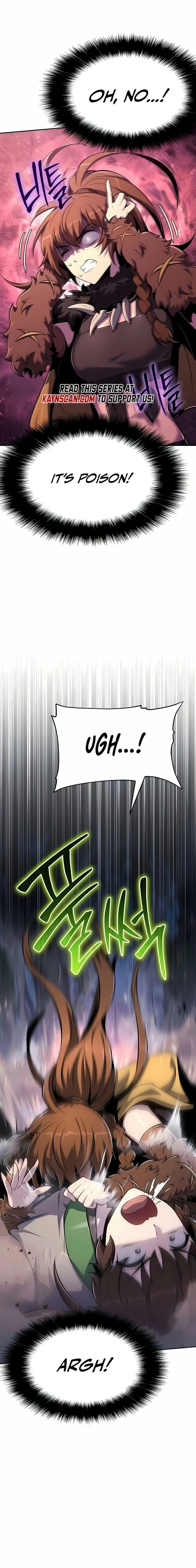 Entomologist In Sichuan Tang Clan Chapter 74 - Page 20 in English